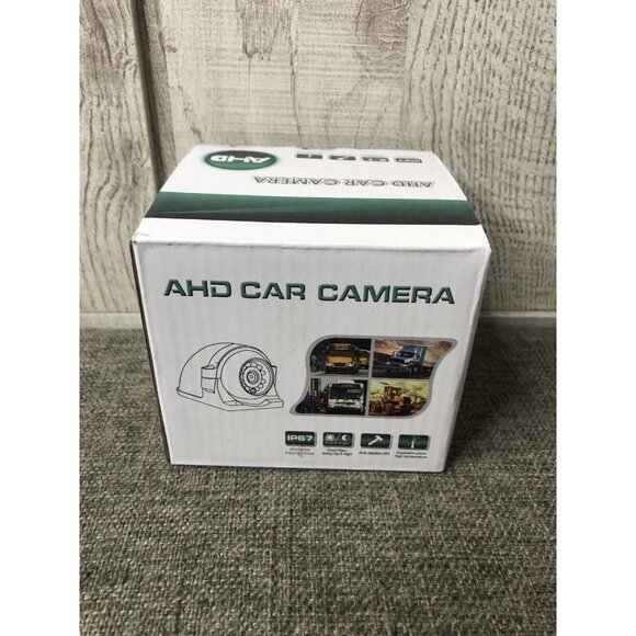 AHD Car Camera Day Night Vision Model AC-5882 Lens 3.6 MM - Picture 1 of 4